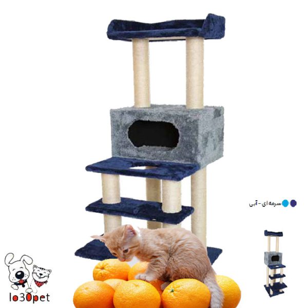 درخت گربه کدیپک مدل نارنج (ارسال رایگان)